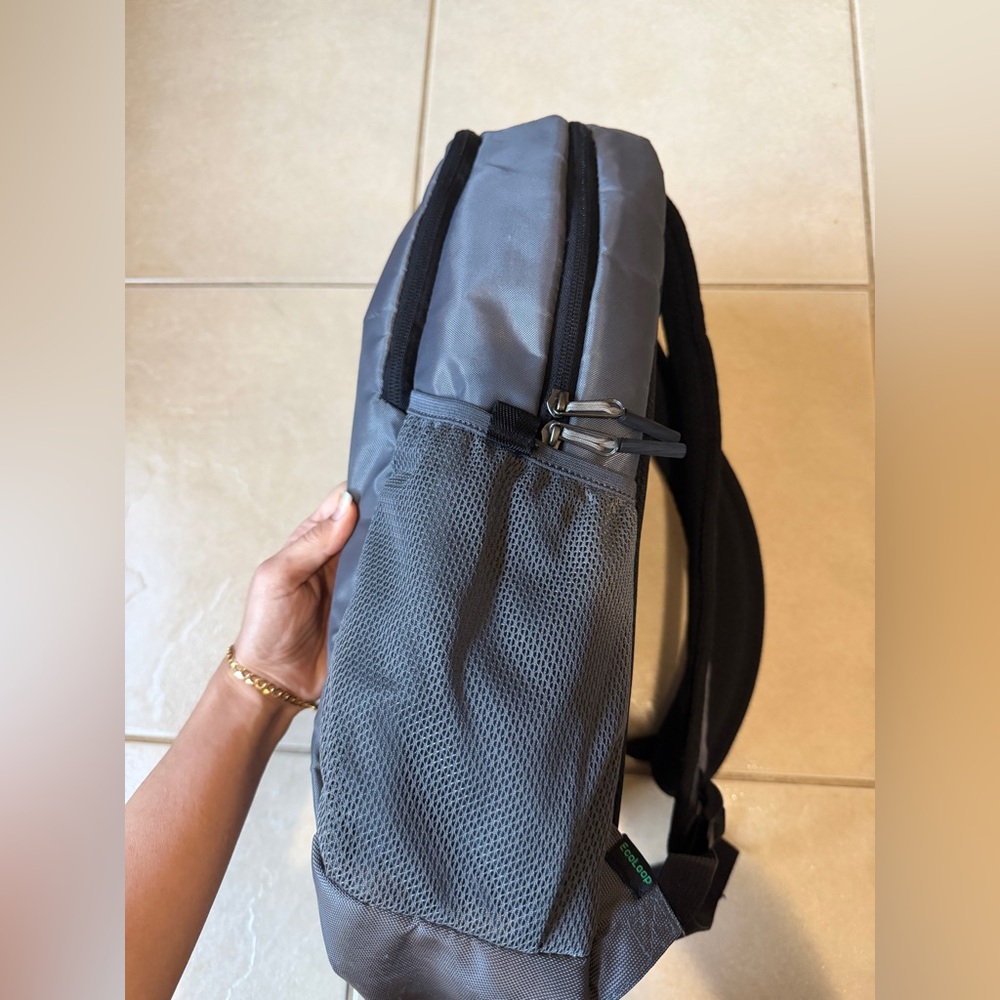 Dell World Eco Loop Backpack Grey - image 5